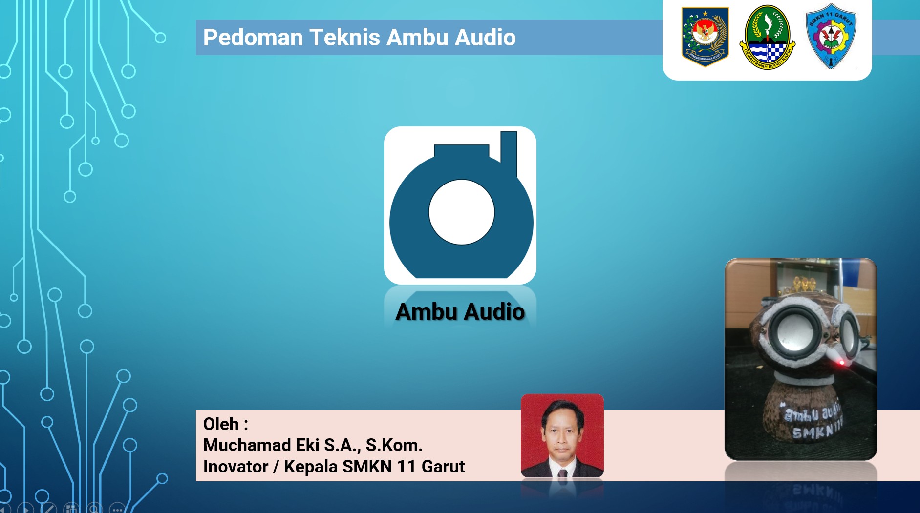 pedoman ambu 1